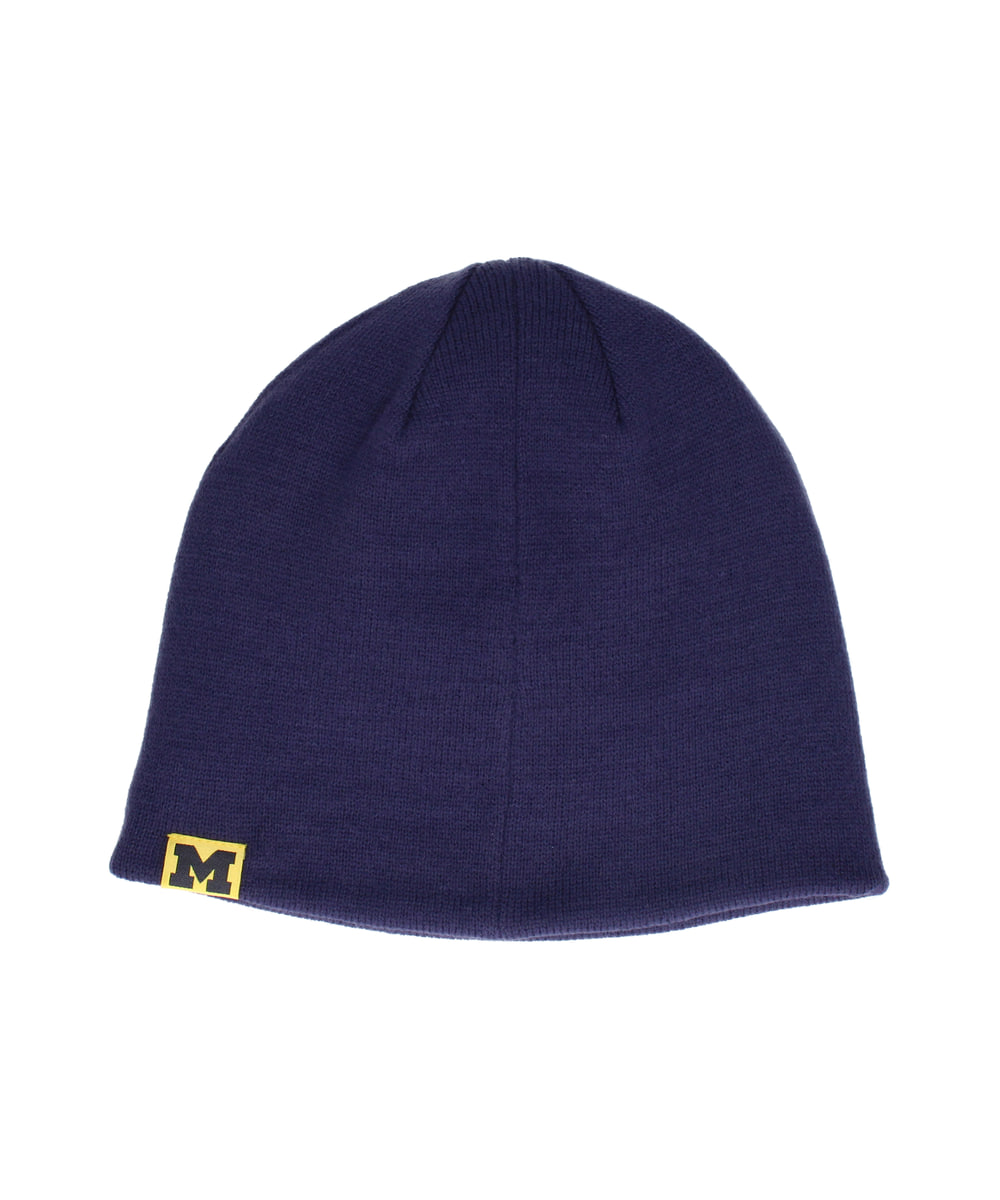 Michigan RV KNIT BEANIE | 57cm～59cm(98) NAVY (71) | College